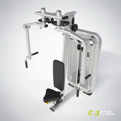 Баттерфляй / задняя дельта DHZ Fusion Pro