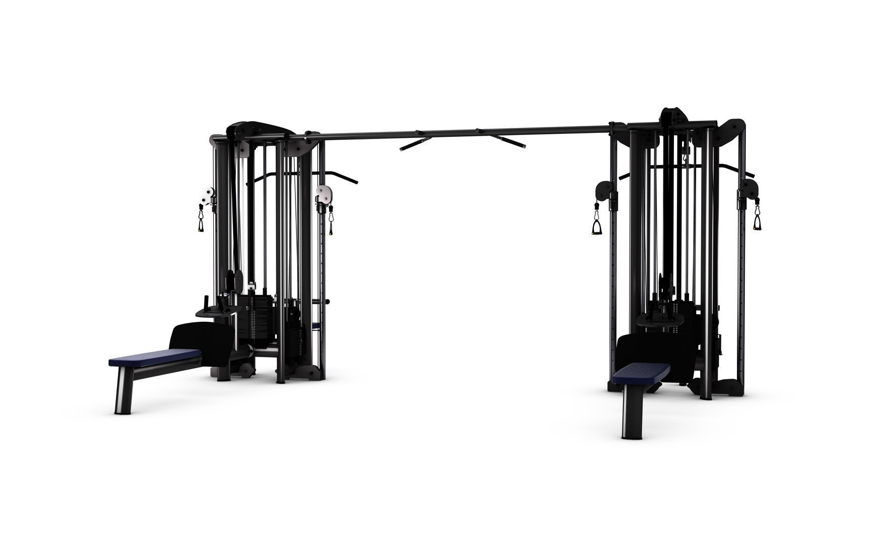8-позиционная мультистанция GYM80