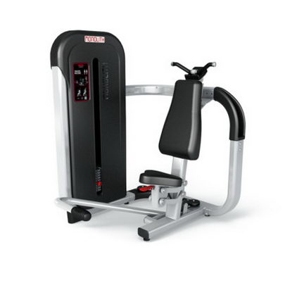 Трицепс машина ("Французский жим") Panatta Monolith