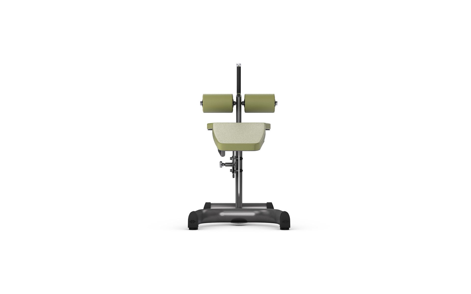 Римский стул регулируемый GYM80 SYGNUM Basic