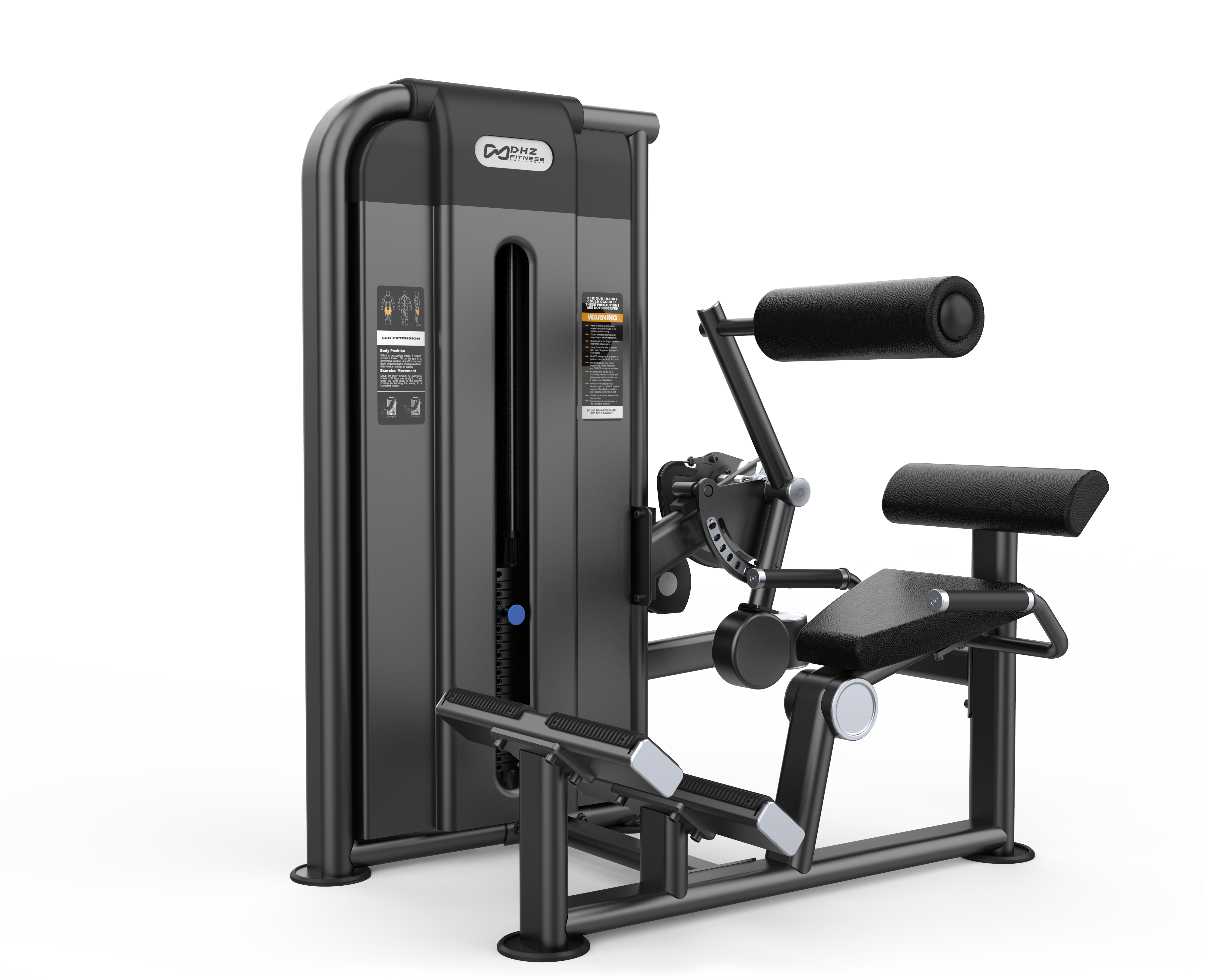 Разгибание спины DHZ U2031C