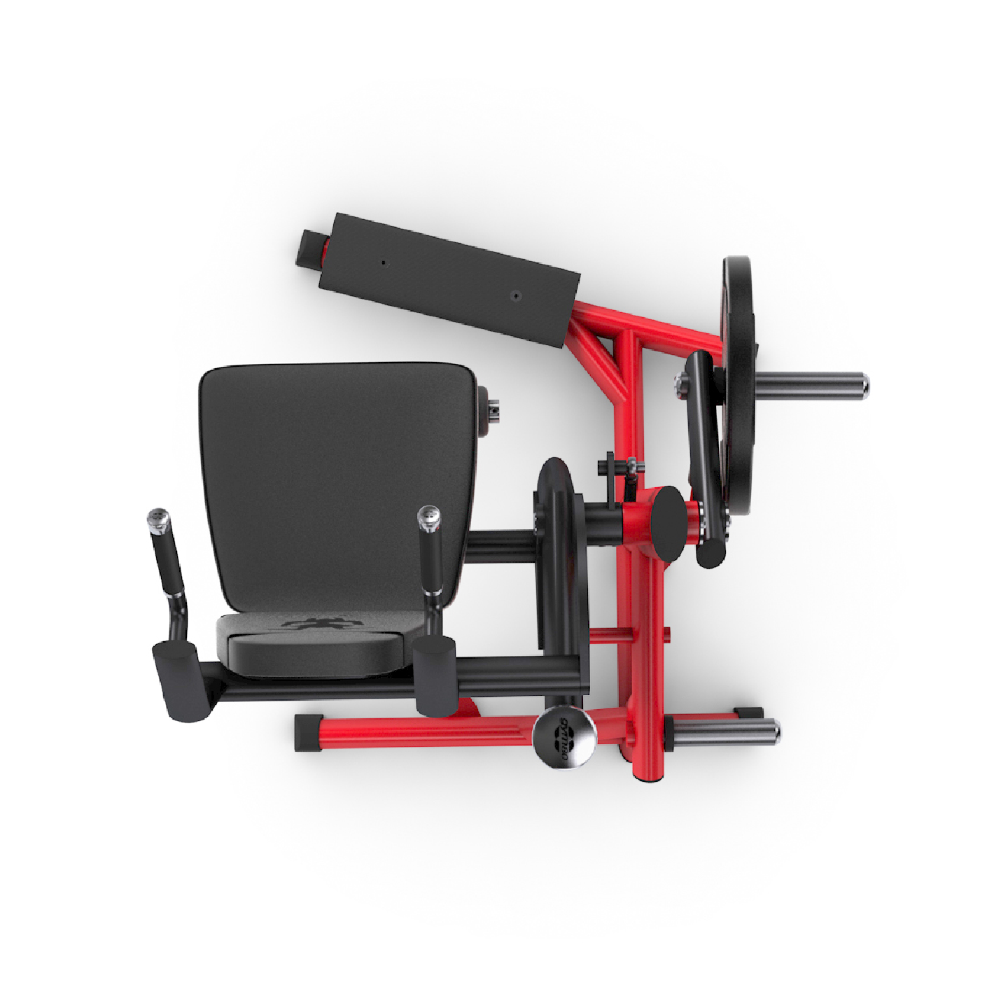 Вращение корпуса PURE CRAFT GYM80