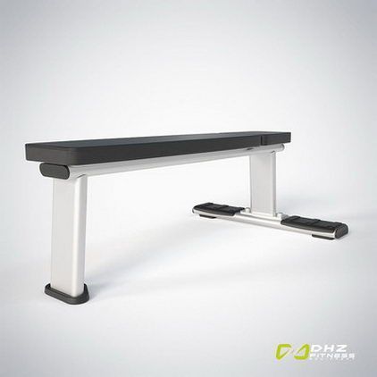 Скамья горизонтальная DHZ Fusion Pro