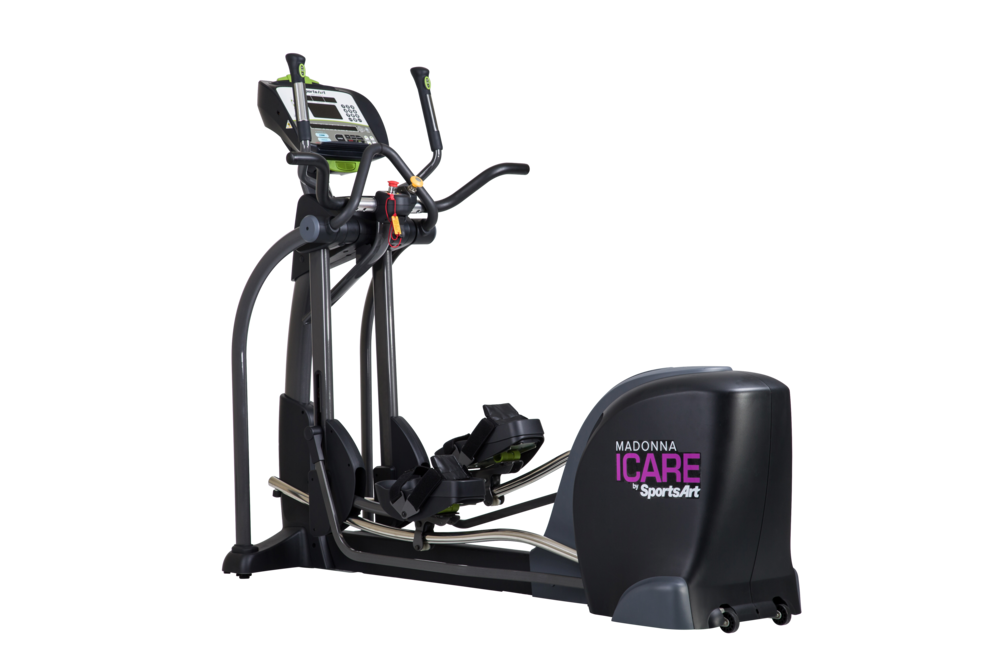 Эллиптический тренажер SportsArt E875MA