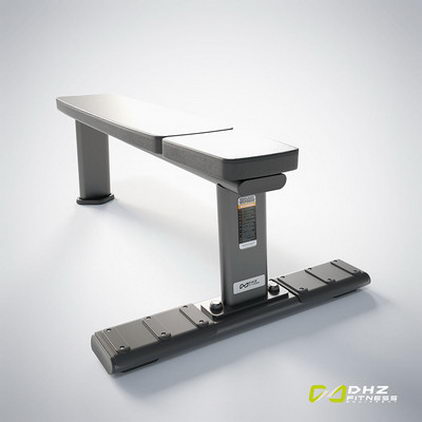 Скамья горизонтальная DHZ Fusion Pro
