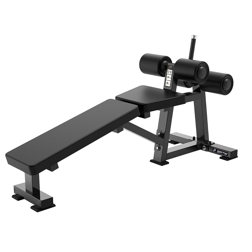 Скамья для пресса не регулируемая TM55