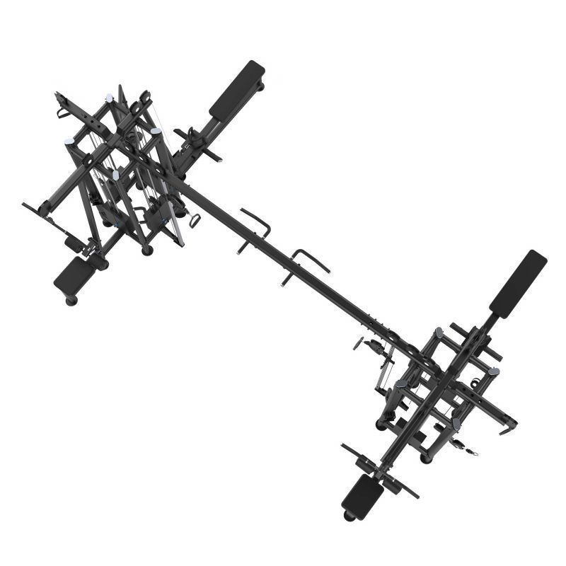 Мультикроссовер 8 - позиционный (Multistation) DHZ U2066PF