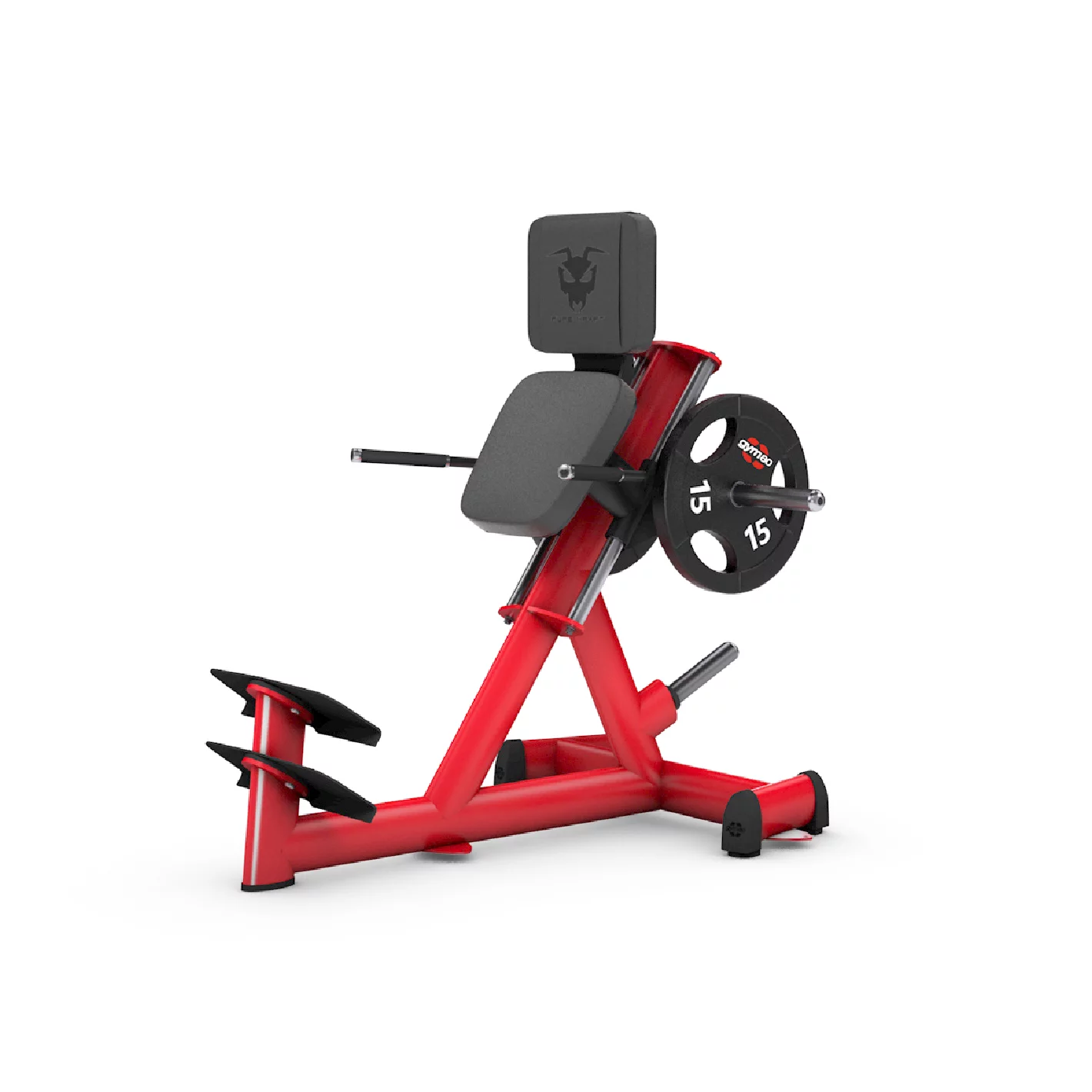 Голень стоя под углом 55 градусов PURE CRAFT GYM80