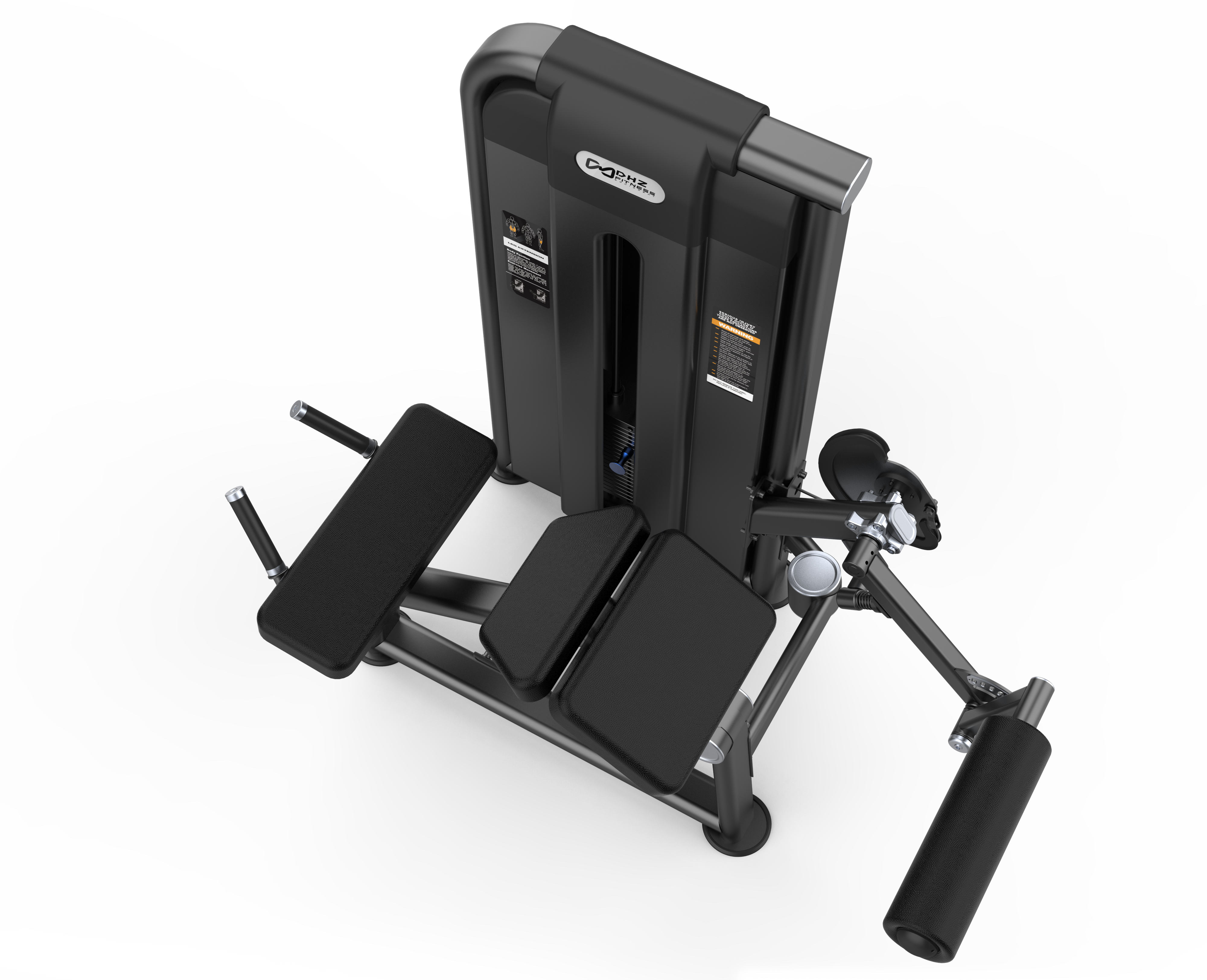 Сгибание ног лежа DHZ U2001C 