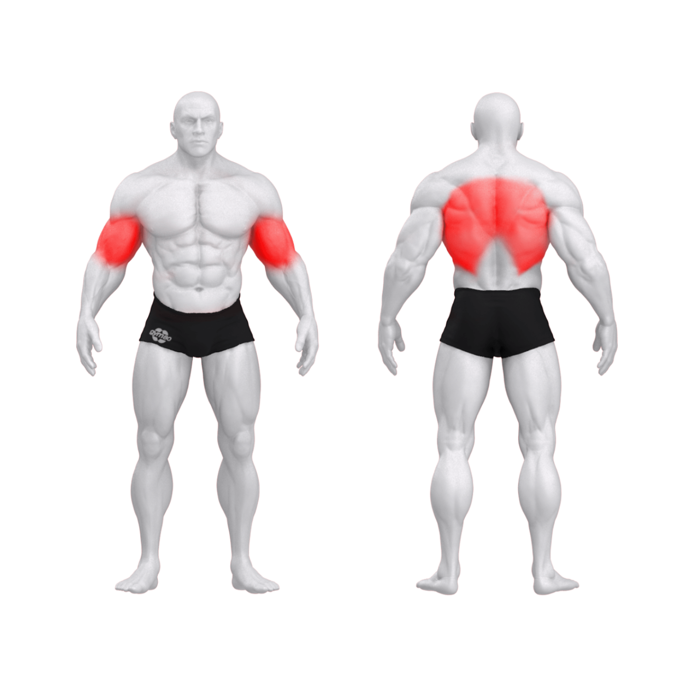 Независимая гребная тяга PURE CRAFT DUAL GYM80