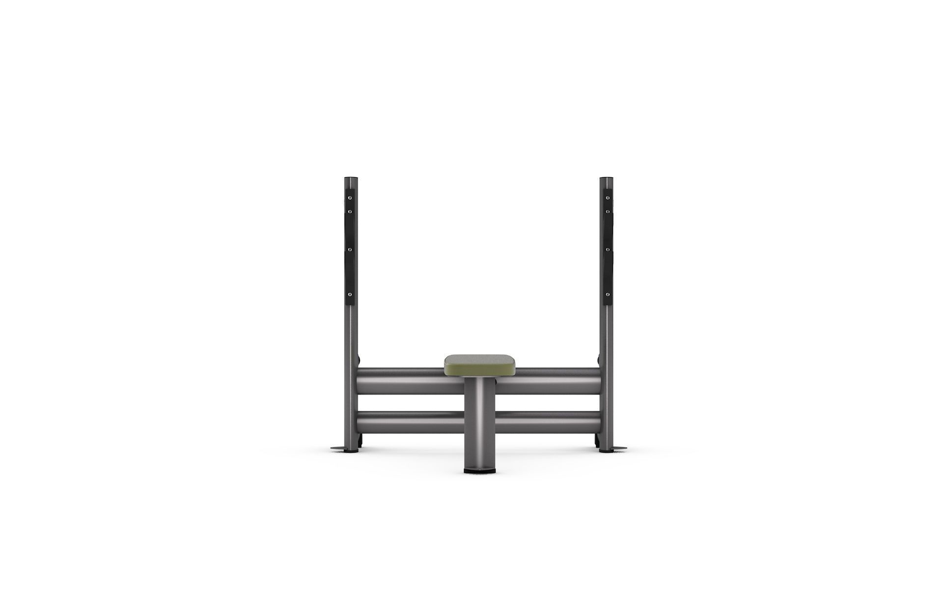 Скамья для жима лежа горизонтальная GYM80 SYGNUM Basic