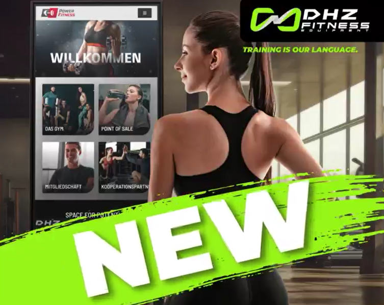 Новая серия тренажеров от DHZ Fitness — Defender
