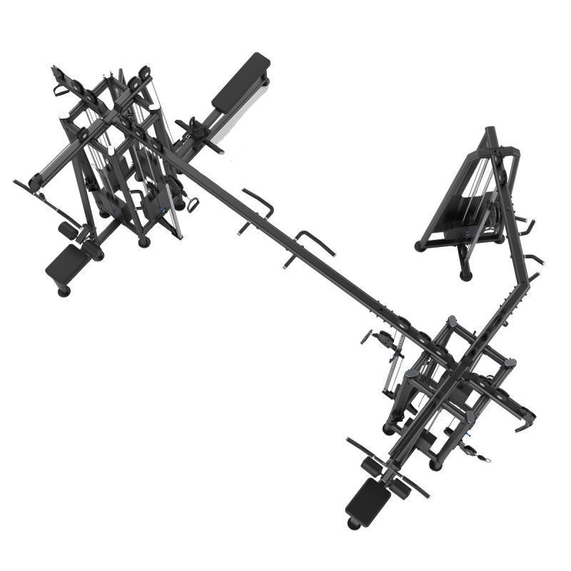 Мультикроссовер 9 - позиционный (Multistation) DHZ U2066PB