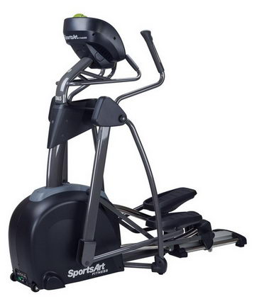 Эллиптический тренажер SportsArt E865