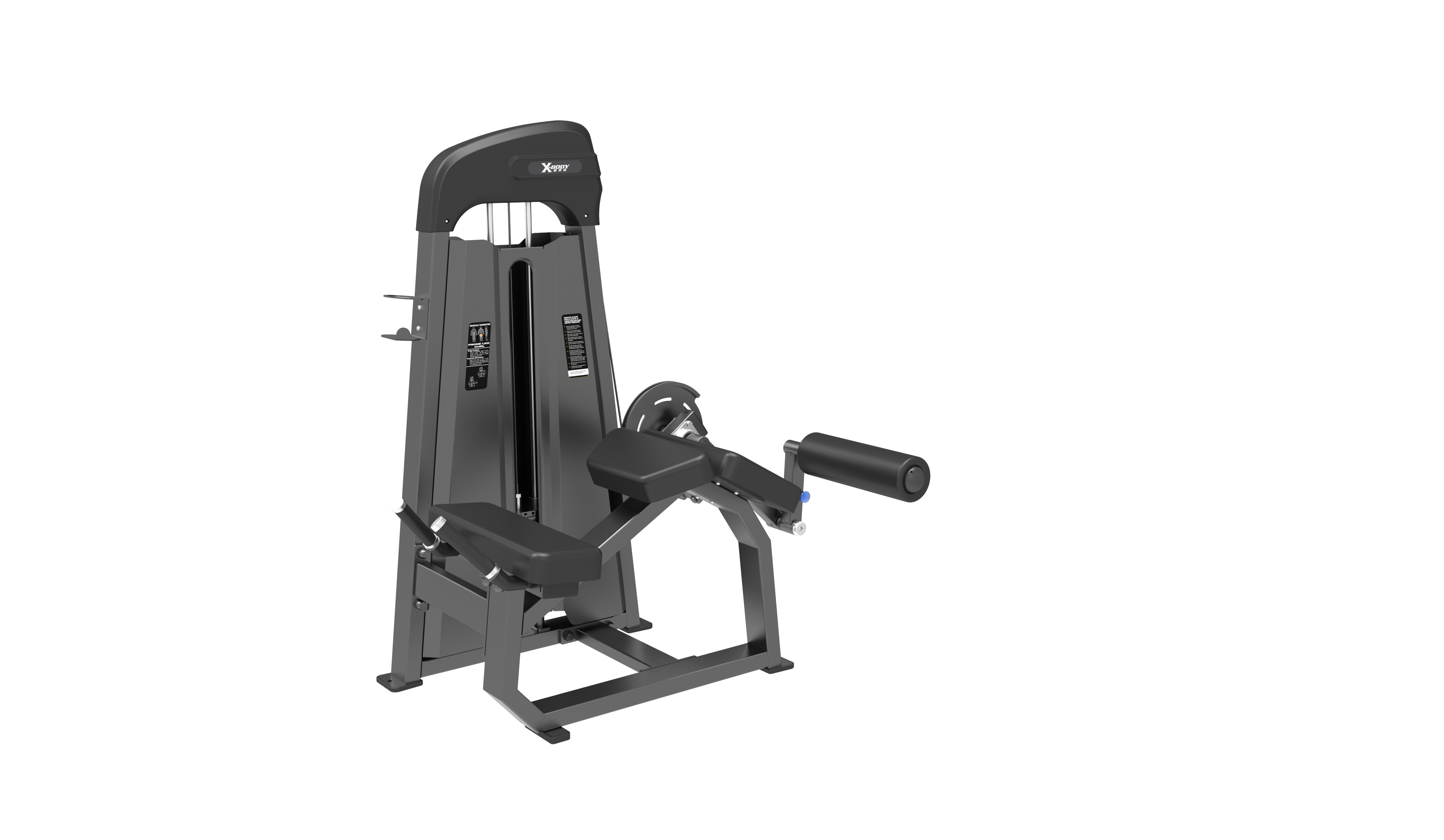 Сгибание ног лежа DHZ Evost Light