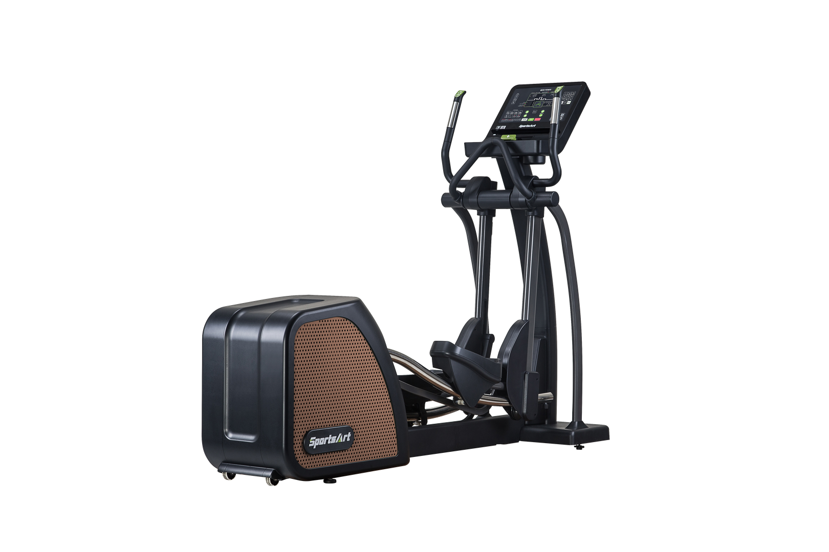 Эллиптический тренажер SportsArt E876