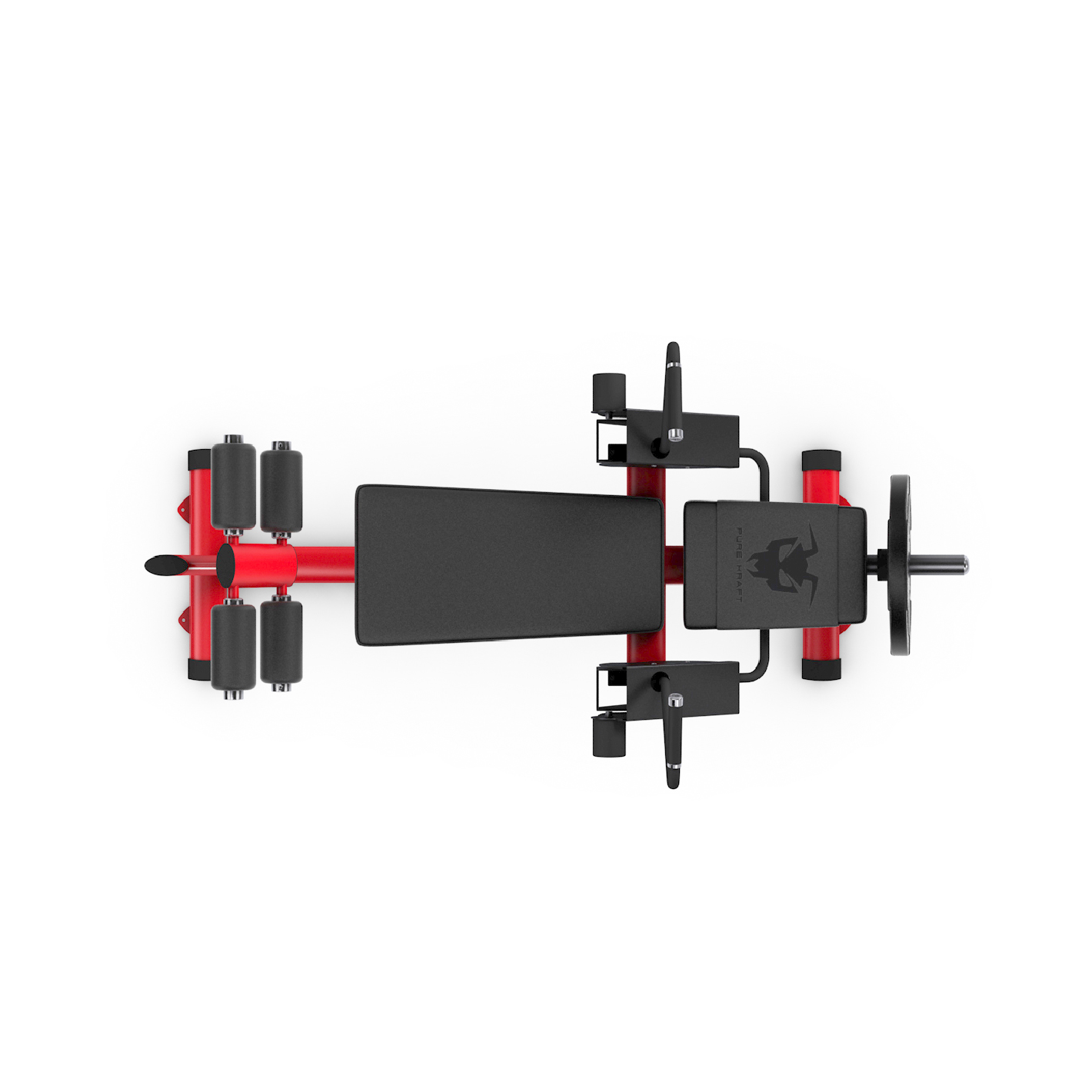 Пресс PURE CRAFT GYM80
