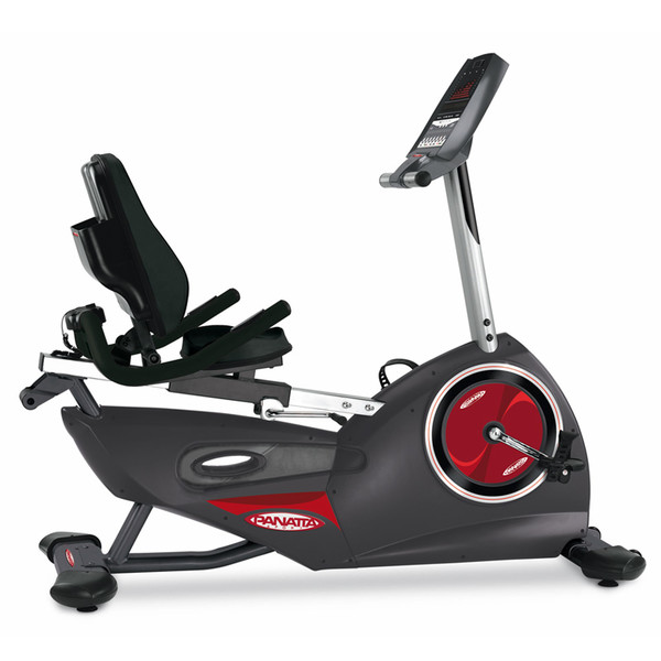 Горизонтальный велотренажер Panatta HORIZONTAL BIKE 1BO402
