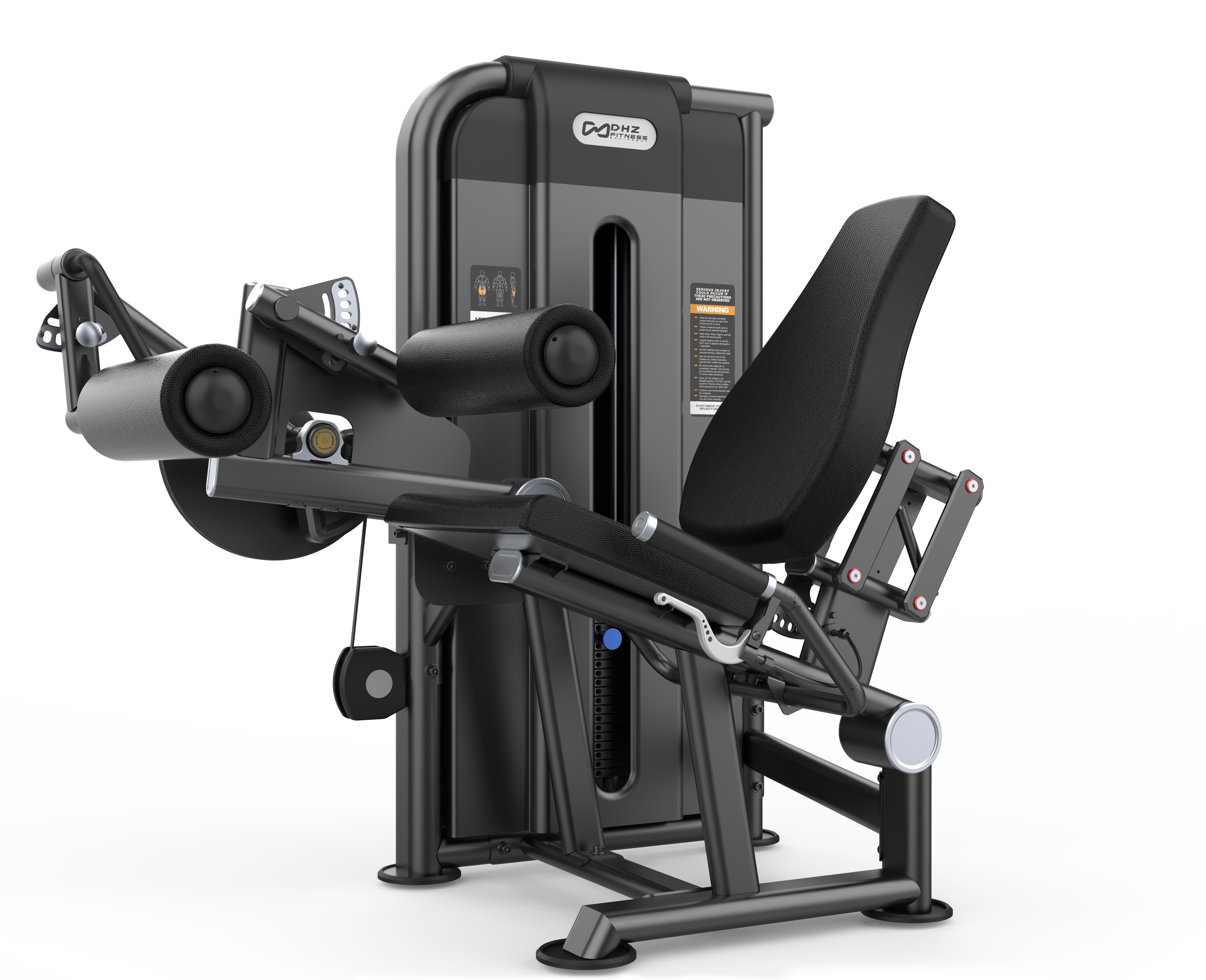 Сгибание ног сидя DHZ U2023C