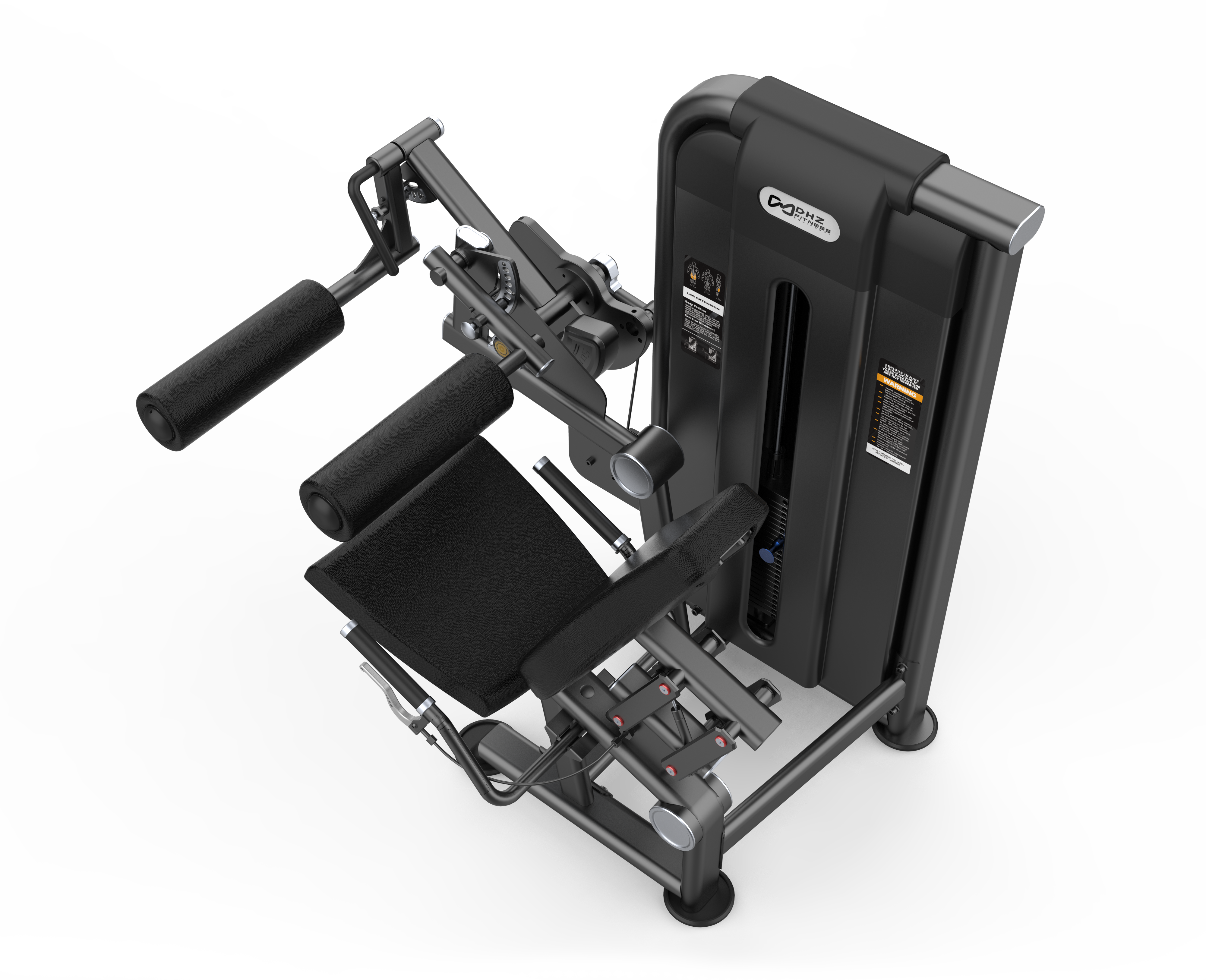 Сгибание ног сидя DHZ U2023C