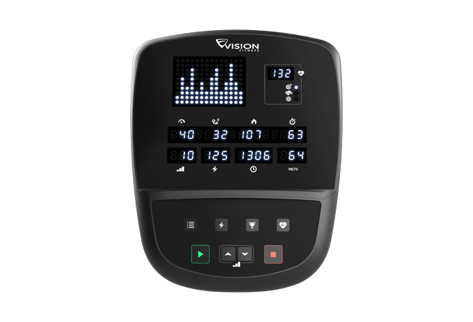 Эллиптический тренажер VISION S60