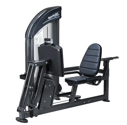 Жим ногами горизонтальный SportsArt PERFORMANCE Line