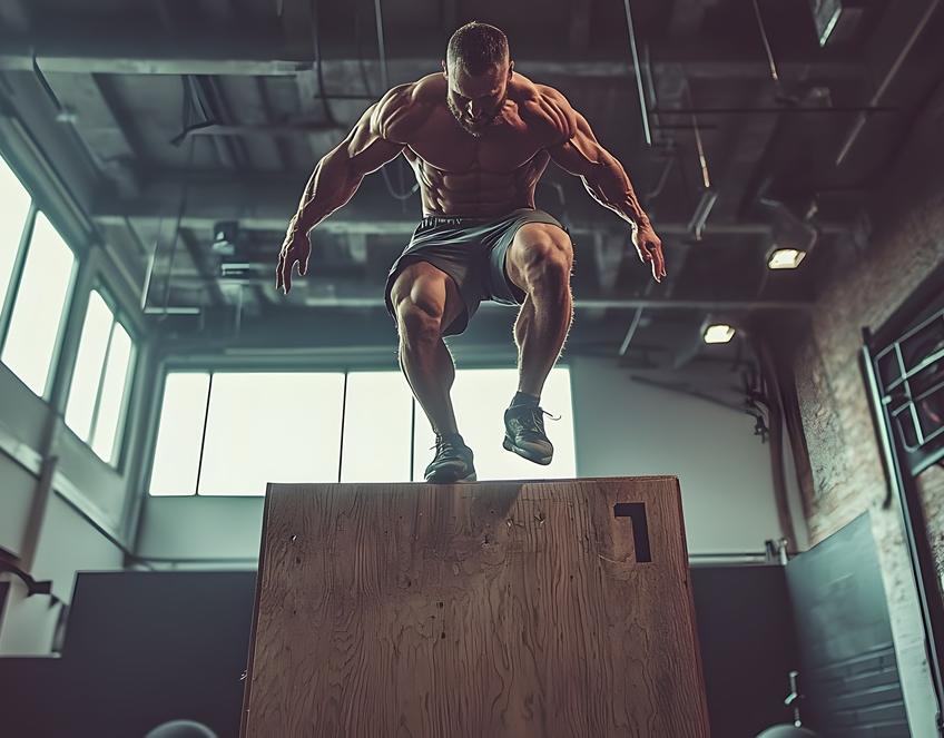 Кроссфит тренировки - характеристики, эффекты, план тренировок