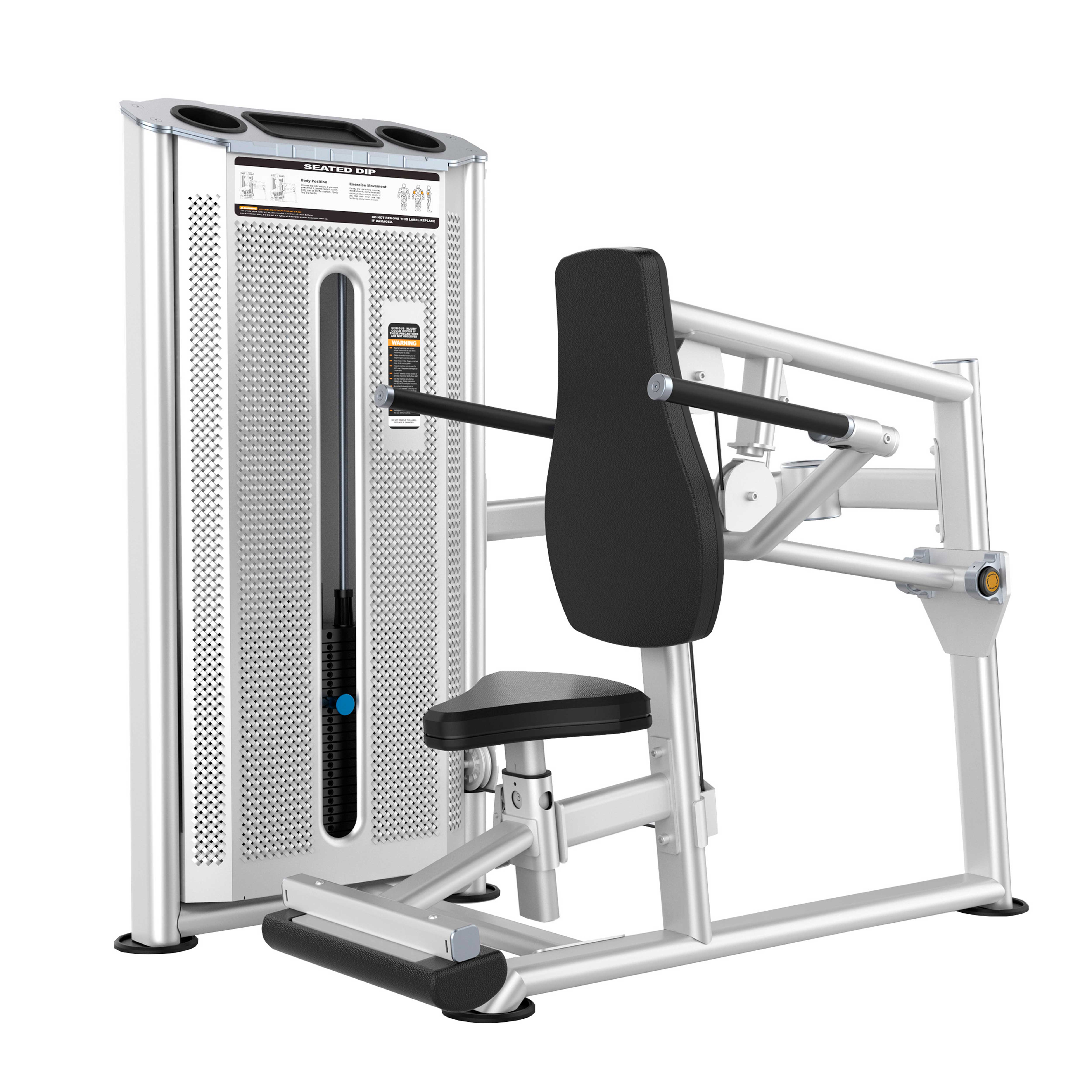 Трицепс-машина. Имитация отжиманий DHZ U2026