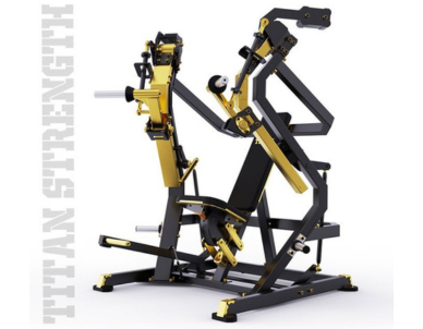 Новая серия тренажеров от DHZ Fitness - Titan Golden Hunter