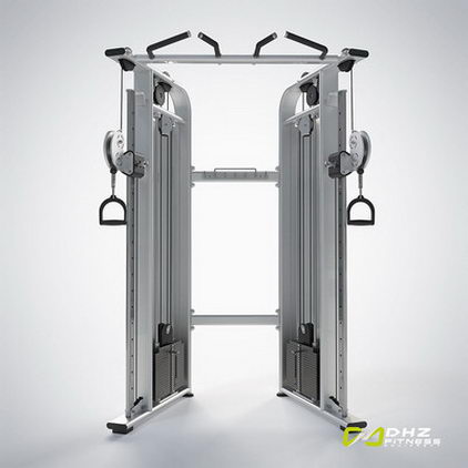 Кроссовер угловой DHZ Fusion Pro