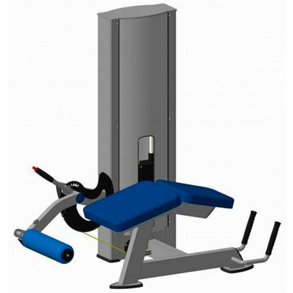 Сгибание ног лёжа InterAtletika X-Line