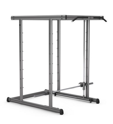 Силовая стойка с машиной Смита GYM80 SYGNUM Basics