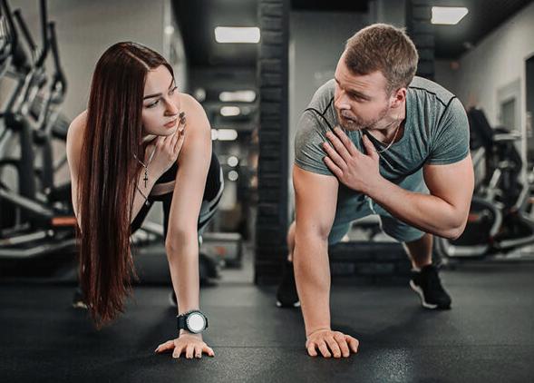 Сплит-тренировки - преимущества и недостатки. Как выглядит примерный план тренировок?