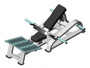 Ягодичный мостик InterAtletika Verti 