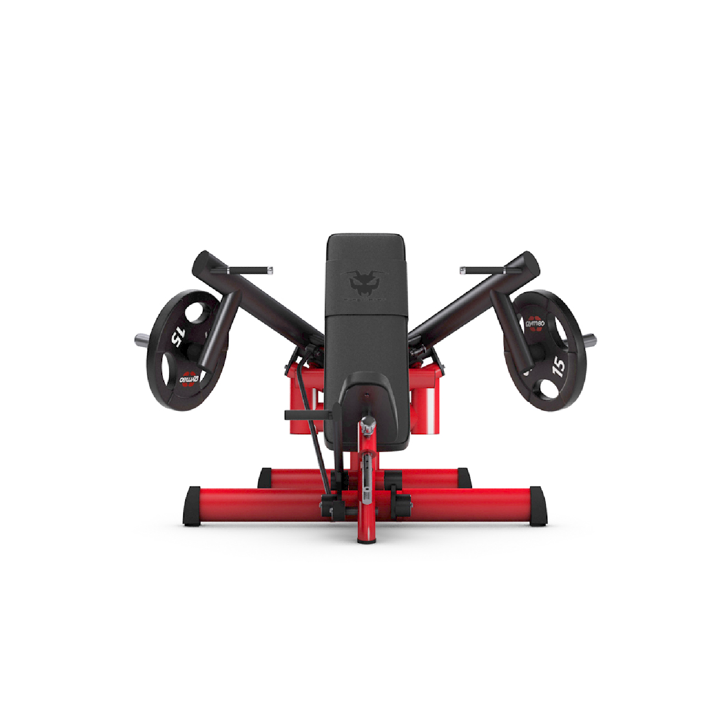 Независимый жим от плеч PURE CRAFT DUAL GYM80