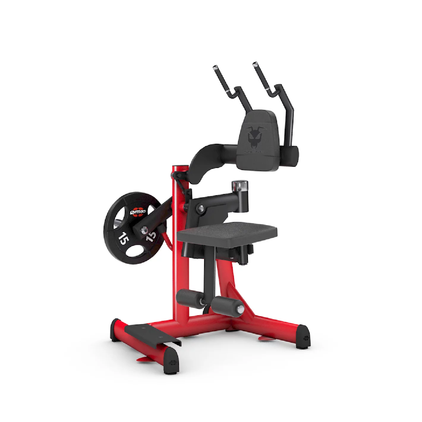 Вращение корпуса PURE CRAFT GYM80