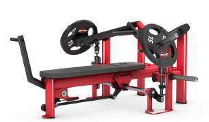 Независимый жим от груди лежа PURE CRAFT DUAL GYM80