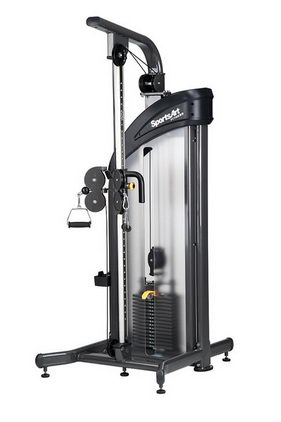 Одиночная блочная стойка SportsArt PERFORMANCE Line