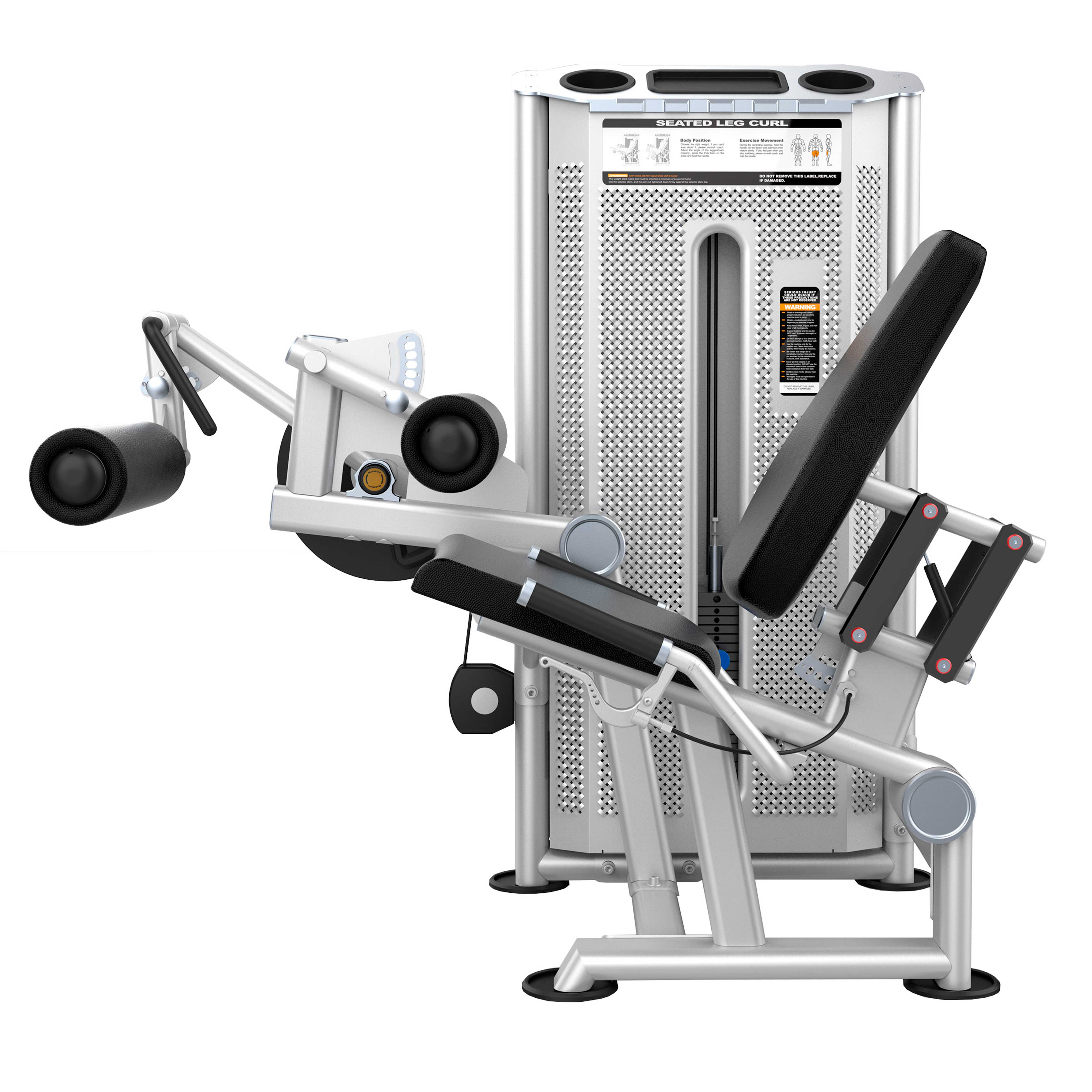 Сгибание ног сидя DHZ U2023