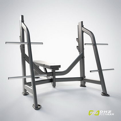 Скамья для горизонтального жима штанги DHZ Fusion Pro