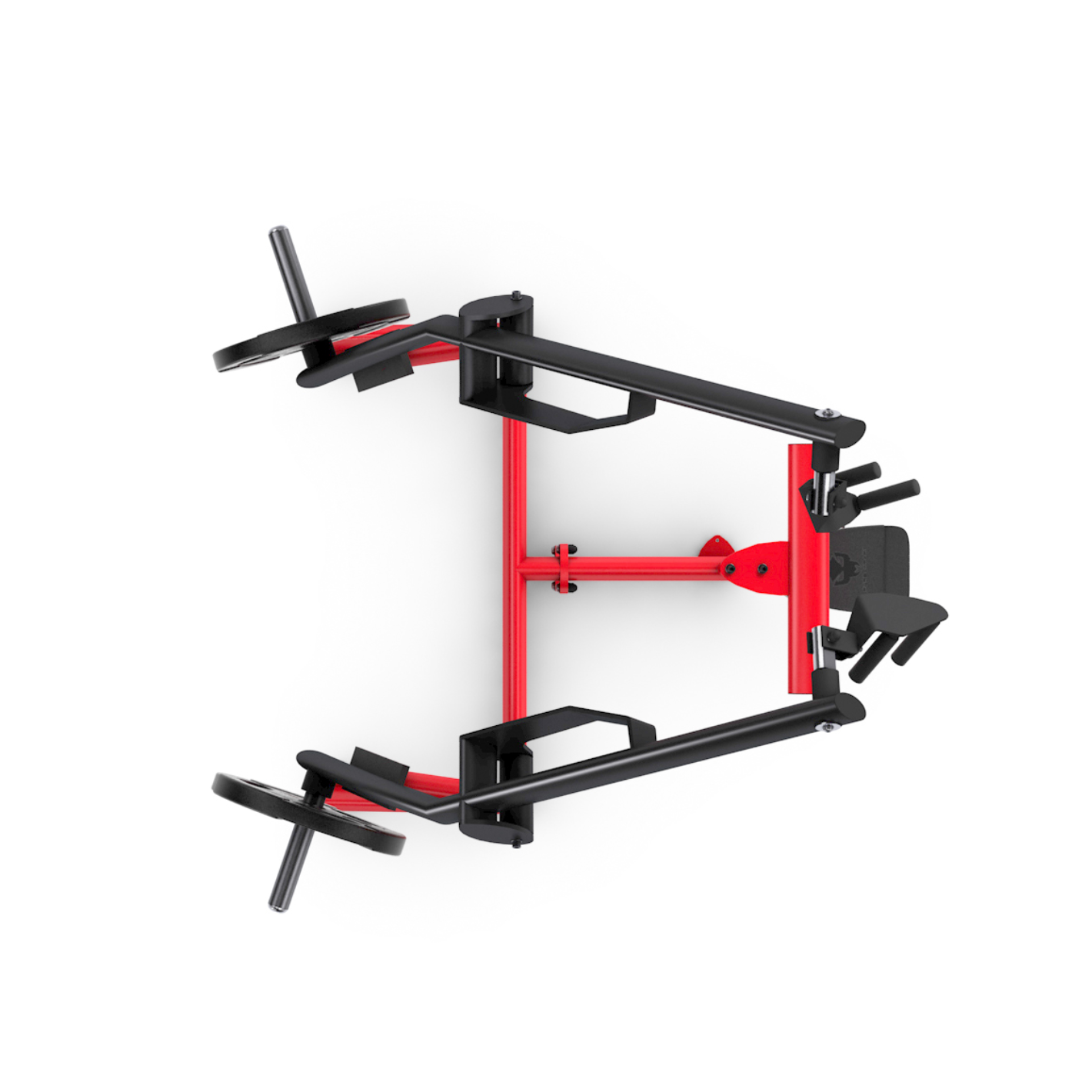 Независимая тяга сверху PURE CRAFT DUAL GYM80