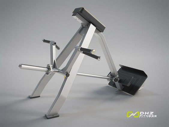 Т-образная тяга с упором в грудь DHZ Evost I