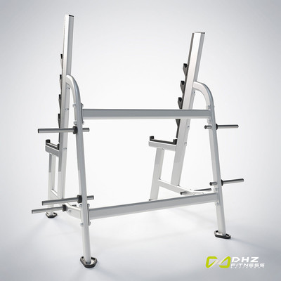 Стойка для приседаний DHZ Fusion Pro