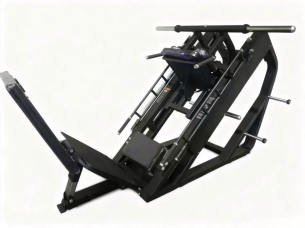 Жим ногами + Гакк-присед