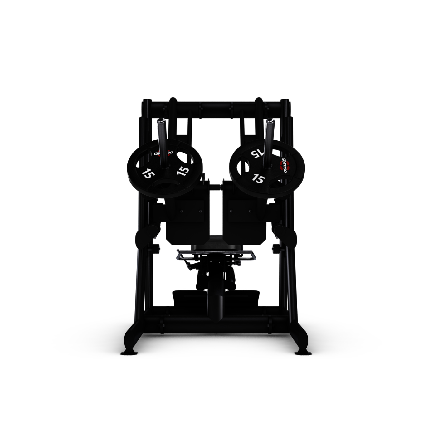 Независимый жим ногами PURE CRAFT STRONG GYM80
