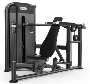 Жим от груди и плеч DHZ U2084C