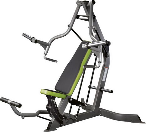 Жим горизонтальный InterAtletika XR-Line 