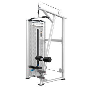 Тяга сверху. Вертикальный блок DHZ U2012