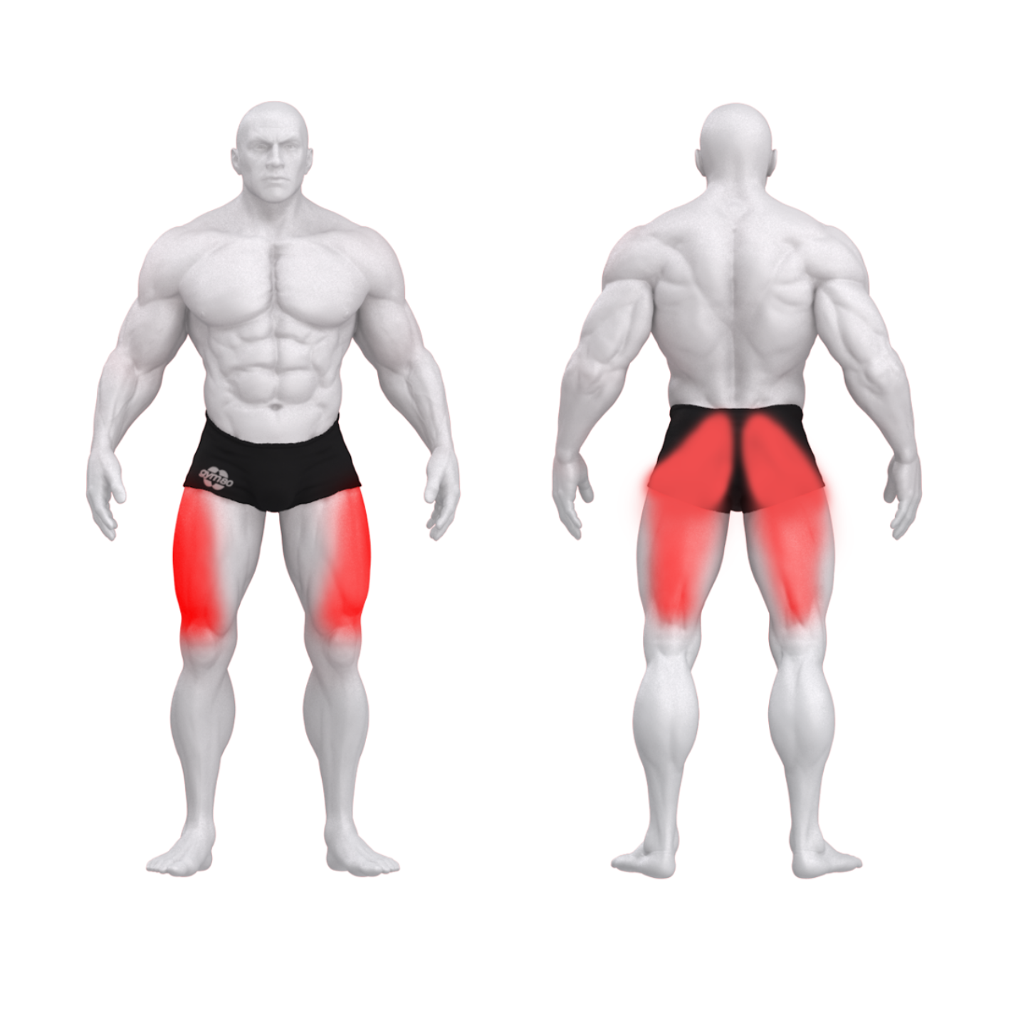 Независимый жим ногами сидя PURE CRAFT DUAL GYM80