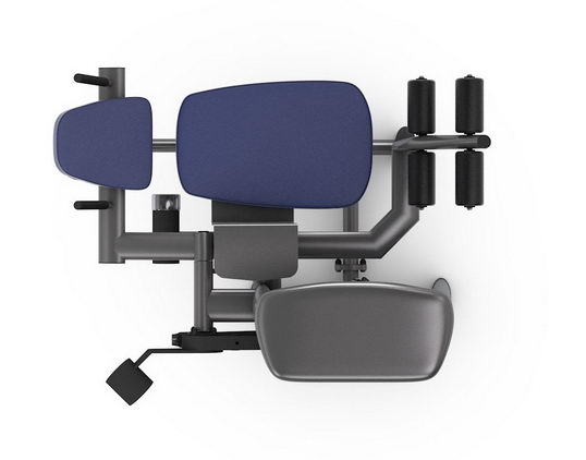 Пресс машина (подтягивание ног) GYM80 SYGNUM Standards 